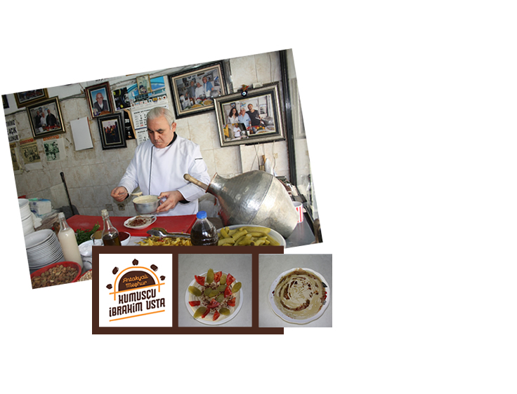 Humusçu İbrahim Usta